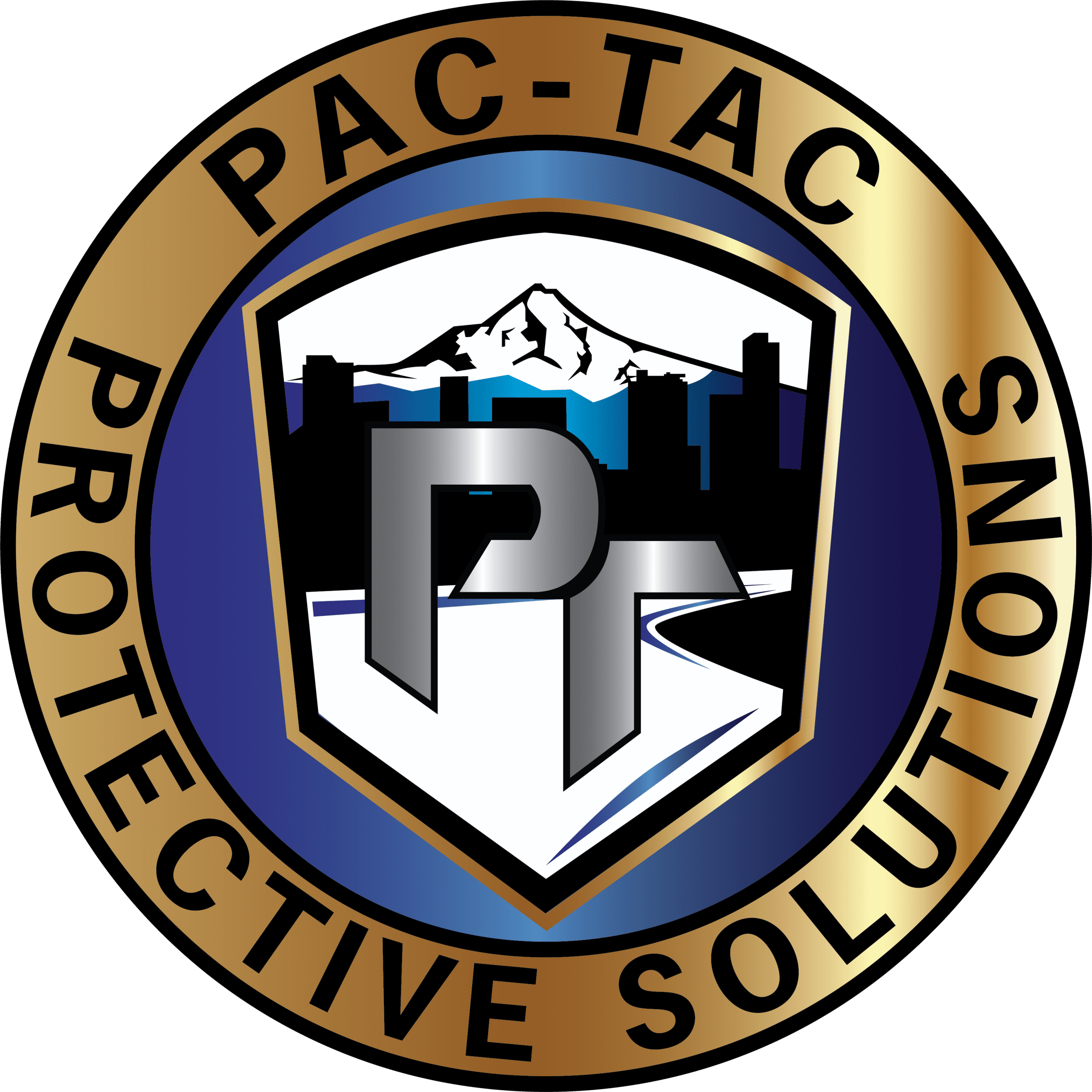 Pac-Tac Protective Solutions Logo